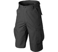 Helikon-Tex BDU Shorts -Polycotton Ripstop- Schwarz