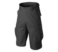 Helikon-Tex BDU Shorts -Polycotton Ripstop- Schwarz