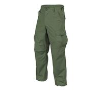 Helikon-Tex BDU Trousers - Polycotton Ripstop - Olive Green