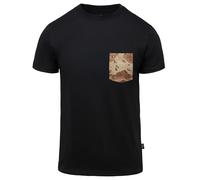 Helikon-Tex - Black/6 Color Desert Pocket - T-Shirt XXL