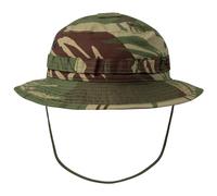 Helikon-Tex - Boonie Mk2 PolyCotton Stretch Rip-Stop Hut - Rhodesian Camo S