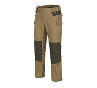 Helikon-Tex Bushcraft Line Pilgrim Outdoor Hose -DuraCanvas- Taiga Green/Black