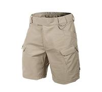 Helikon-Tex Cargo-Shorts Urban Tactical 8.5 RipStop Khaki Herren Gr. 3XL Synthetik