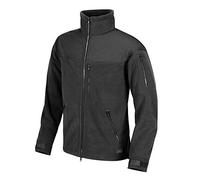 Helikon-Tex Classic Army -Fleece- Jacke Schwarz, Schwarz, XXXL