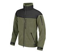 Helikon-Tex Classic Army Jacke -Fleece- Oliv/Schwarz
