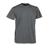 Helikon-Tex T-Shirt Cotton shadow grey, Größe XL, Herren, Baumwolle