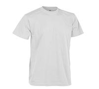 Helikon Tex T-Shirt Cotton weiß - taktisches T-Shirt M