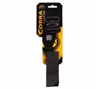 Helikon-Tex Cobra (FC 45) Tactical Belt schwarz - Einsatzgürtel, Polizei Gürtel, Militär Gürtel L