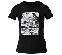 Helikon-Tex - Combat Date Damen-T-Shirt - Black XS