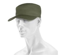 Helikon-Tex - Combat PolyCotton Rip-Stop Patrouillenmütze - Olive Green universell