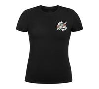 Helikon-Tex - Come And Take It Slim Damen-T-Shirt - Black 3XL