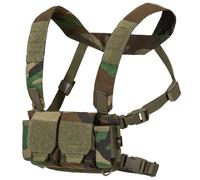Helikon-Tex - Competition MultiGun - Chest Rig Taktische Weste - US Woodland