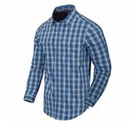 Helikon-Tex Covert Concealed Carry Shirt ozark blue plaid, Größe S, Herren, Synthetik