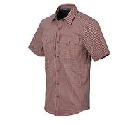 Helikon-Tex Covert Concealed Carry Short Sleeve Shirt - Dirt Red