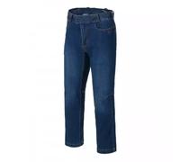 Helikon-Tex® COVERT TACTICAL PANTS® - Denim Mid - Vintage Worn Blue M/Long