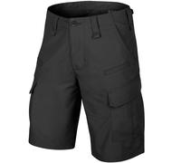 Helikon-Tex - CPU PoliCotton Ripstop Shorts - Black XL