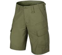 Helikon-Tex - CPU PoliCotton Ripstop Shorts - Olive Green M