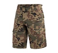 Helikon-Tex - CPU PoliCotton Ripstop Shorts - wz.93 Pantera PL Woodland S