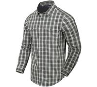 Helikon Tex Covert Carry Long Shirt foggy grau - Tactical Shirt S