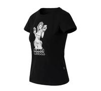Helikon-Tex Damen T-Shirt (ABC Girl) - Schwarz XL