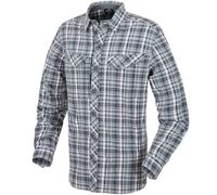 Helikon-Tex - Defender Mk2 City Hemd - Stone Plaid S