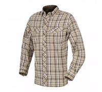 Helikon-Tex Defender Mk2 City Shirt (Sale) cider plaid, Größe XXL, Herren, Synthetik