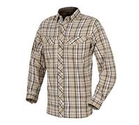 Helikon-Tex - Defender Mk2 City Hemd - Cider Plaid 3XL