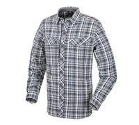 Helikon-Tex Defender Mk2 City Shirt stone plaid, Größe S, Herren, Synthetik