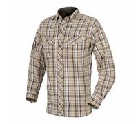 Helikon-Tex - Defender Mk2 City Hemd - Cider Plaid M