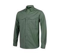 Helikon-Tex Defender Mk2 Long Sleeve Shirt Olive Green