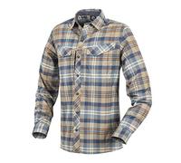 Helikon-Tex Defender Mk2 Pilgrim Long Sleeve Shirt Hemd - Ginger Plaid