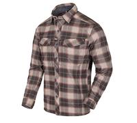 Helikon-Tex Defender Mk2 Pilgrim Long Sleeve Shirt Hemd - Rust Plaid
