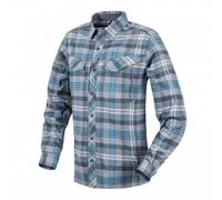 Helikon-Tex® Defender Mk2 PILGRIM Shirt® Hemd - Blue Plaid XS