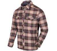Helikon-Tex Defender Mk2 Pilgrim Shirt rust plaid, Größe 3XL, Herren, Synthetik