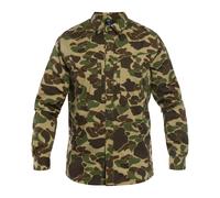 Helikon-Tex - Defender Mk2 PolyCotton Ripstop Long Sleeve - Hemd - Duck Hunter 3XL