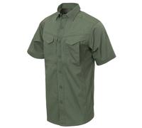 Helikon-Tex - Defender Mk2 PolyCotton Ripstop Short Sleeve - Hemd - Olive Green M