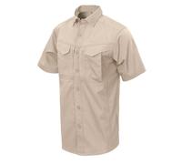 Helikon-Tex Kurzarmhemd Defender Mk2 PolyCotton Ripstop Khaki