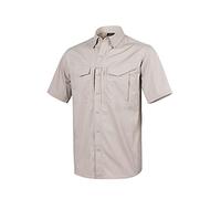 Helikon - Defender Mk2 PolyCotton Ripstop - Kurzarmhemd - Khaki S