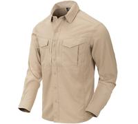 Helikon-Tex - Defender Mk2 Tropical - Hemd - Silver Mink XS