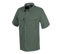 Helikon-Tex Defender Mk2 Ultralight Shirt Short Sleeve - Sage Green S