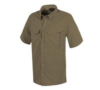 Helikon - Kurzarm-Hemd Defender Mk2 Ultralight - Silver Mink S