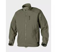 Helikon-Tex® DELTA TACTICAL Jacke - Shark Skin - Olivgrün XS