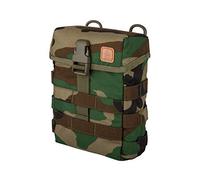 Helikon-Tex E&E Pouch BUSHCRAFT Outdoor Survival Tasche Survival Tragetasche - US Woodland