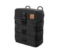 E&E Pouch Bag (01-Black), Einheitsgröße