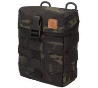 Helikon-Tex - E&E Pouch - Zusatztasche - MultiCam Black