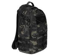 Helikon-Tex - EDC Cordura - Ruckasack 21 l - MultiCam Black