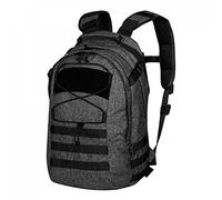 Helikon-Tex EDC Pack Outdoor Freizeit TAGESRUCKSACK 21 L. - Melange Black-Grey
