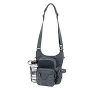 Helikon-Tex Umhängetasche EDC Side Bag – für Polizei, Militär, Outdoor – Shadow Grey