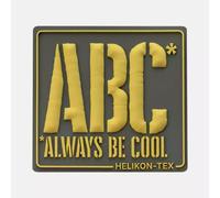 Helikon-Tex Emblem “Always Be Cool” PVC