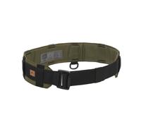 Helikon-Tex Forester Bushcraft Gürtel (Olivgrün/Schwarz, Größe XL-XXL)